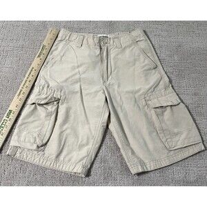 Urban Pipeline shorts boys size 14 Tan Cargo Paints 6 pockets.Priced to Sell..